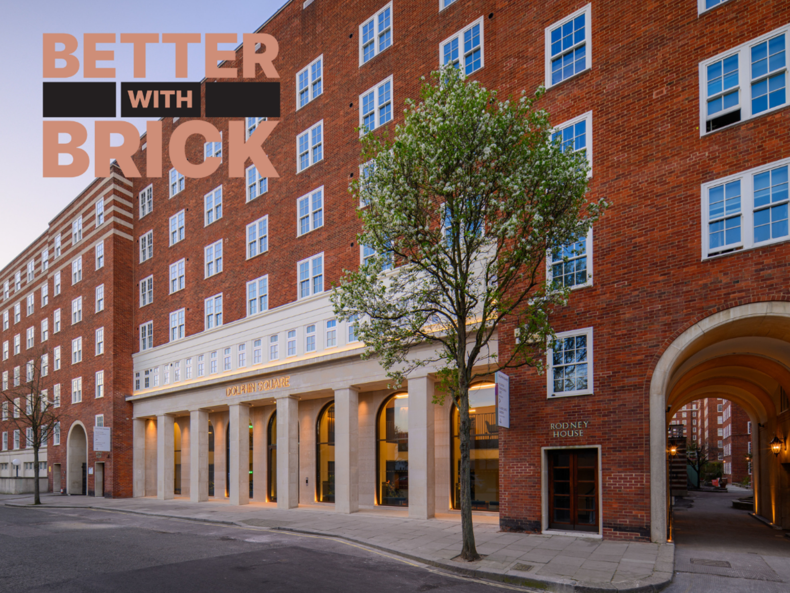 The Performance of Clay Brick in the UK Built Environment - BDA