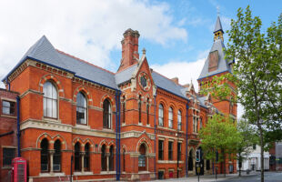 1 NORTHCOT BRICK WEST BROMWICH TOWN HALL refurbishment Photo David Jerred Miles DSC07131
