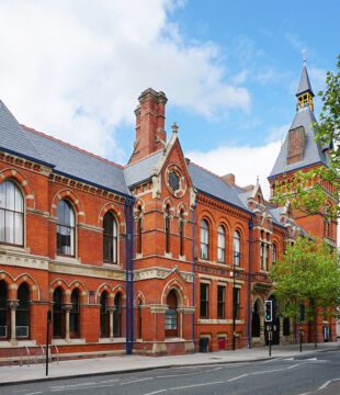 1 NORTHCOT BRICK WEST BROMWICH TOWN HALL refurbishment Photo David Jerred Miles DSC07131