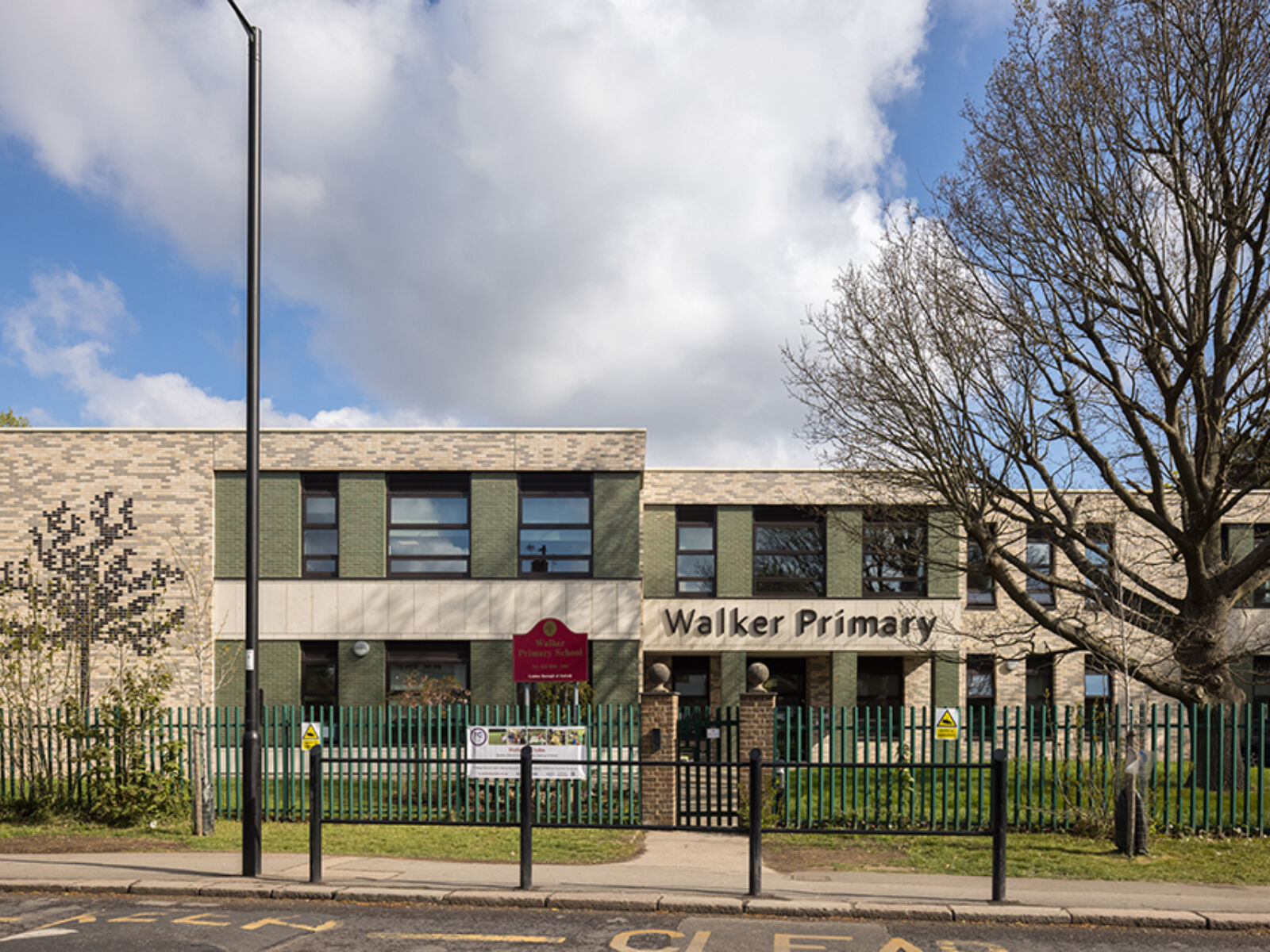 Walker Primary School - BDA