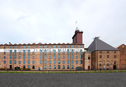 Shrewsbury Flaxmill Maltings 1