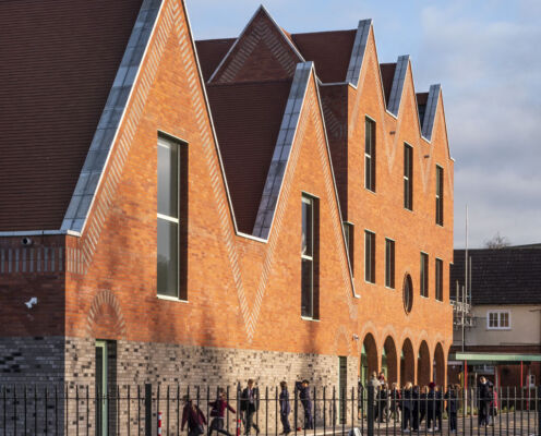 Brentwood School Campus 3