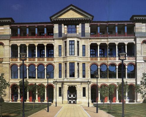 Cambridge Judge Business School 1