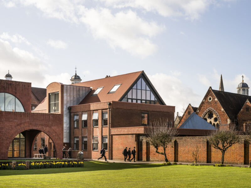 Brentwood School Campus 4