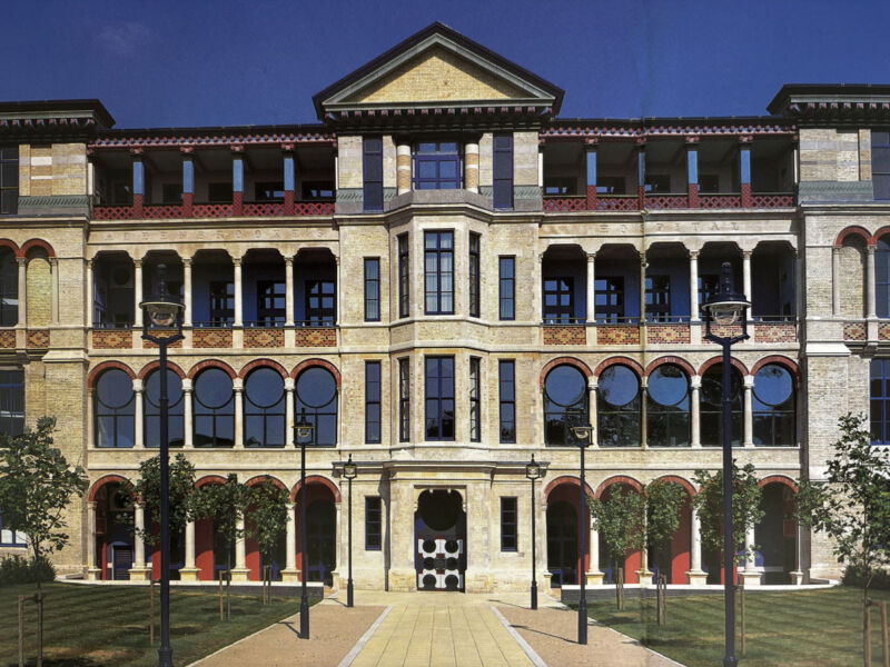 Cambridge Judge Business School 1