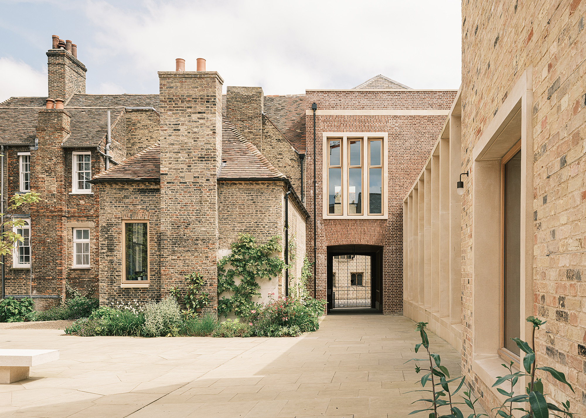 Pembroke College