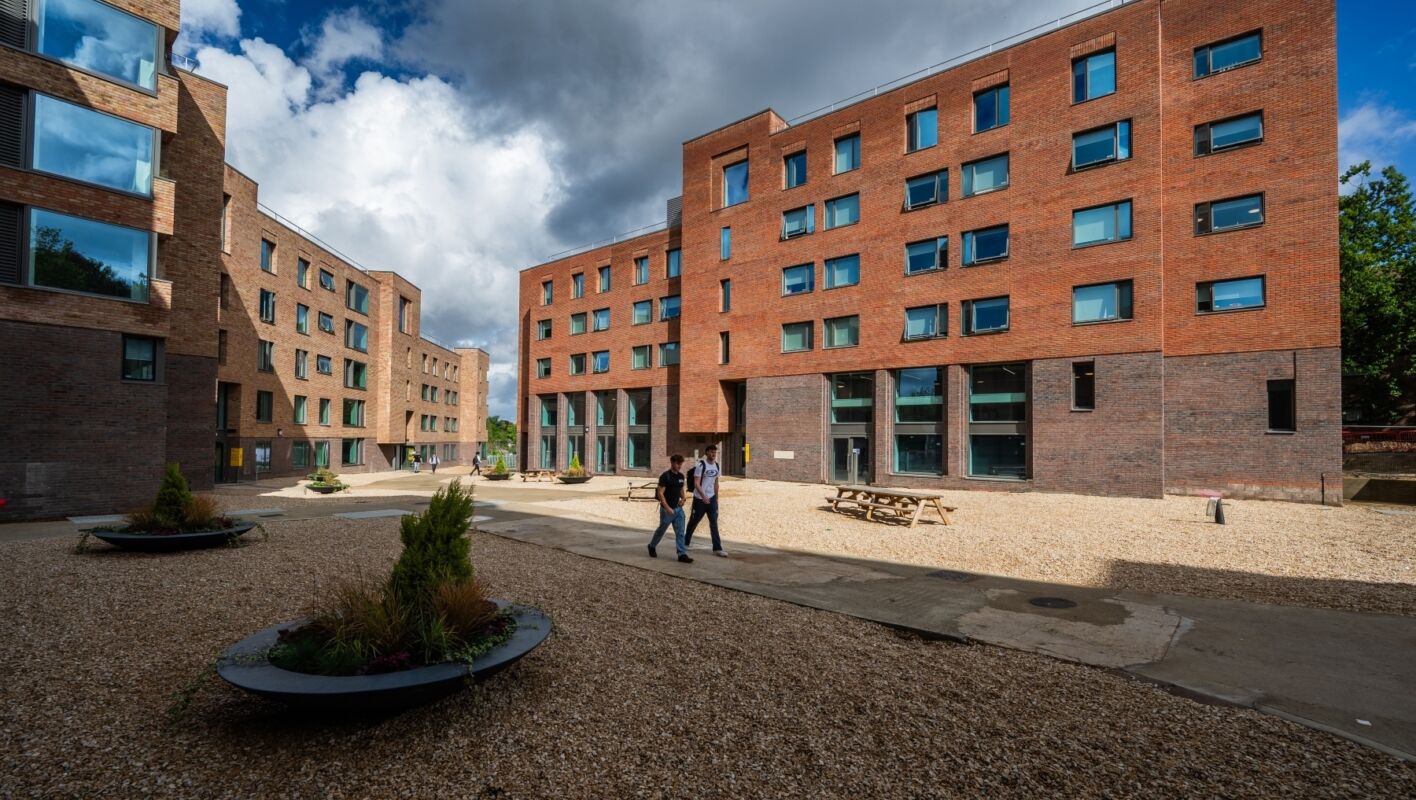 2 Clive Booth Student Village MICA