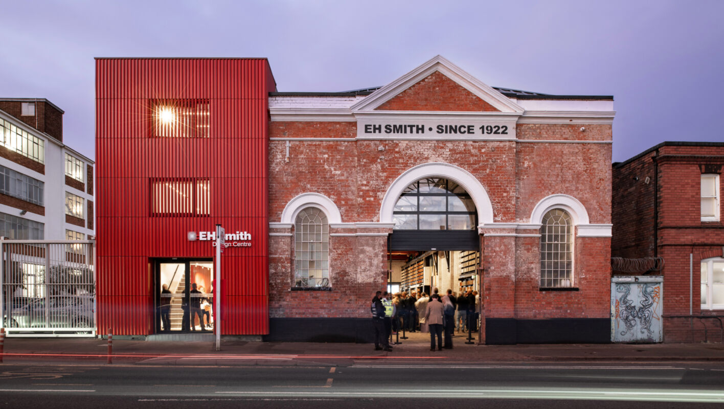 Digbeth Design Centre 02508 N83 high Howells