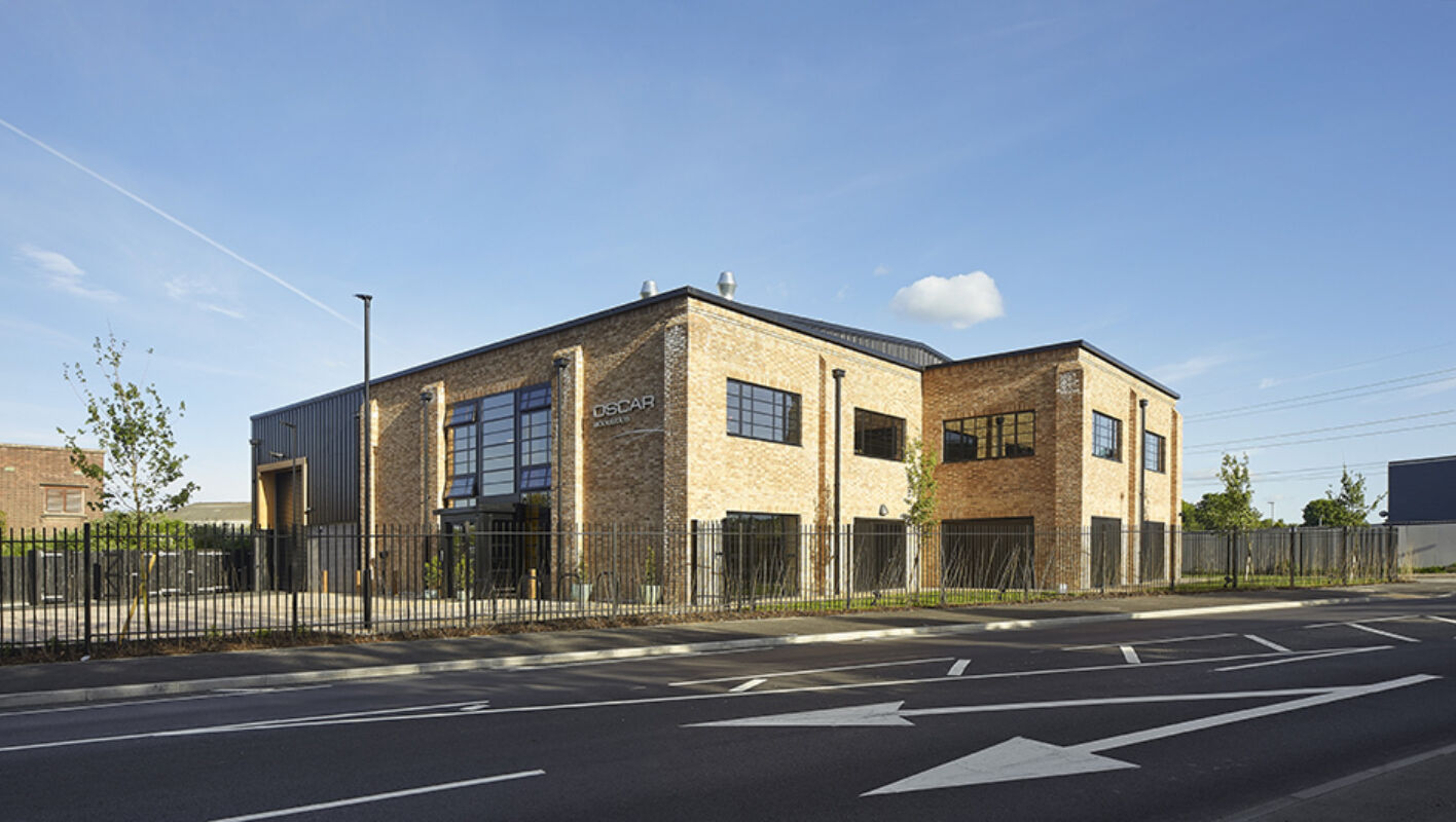 Oscar Acoustics HQ Halling Rochester Kent Hufton Crow 007