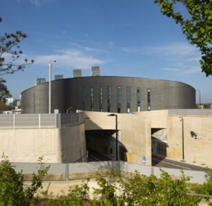 Greenwich Portal c John Zammit Riverlinx