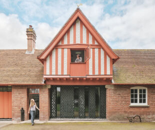 1 Plas Hendy Stable Block Francesco Montaguti