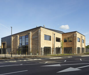 Oscar Acoustics HQ Halling Rochester Kent Hufton Crow 007