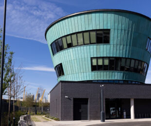 Silvertown Portal c Luca Marino