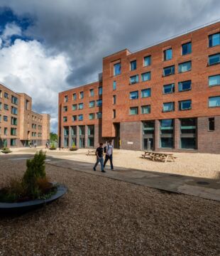 2 Clive Booth Student Village MICA