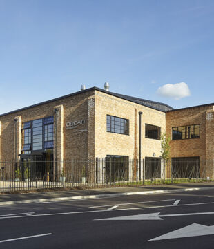 Oscar Acoustics HQ Halling Rochester Kent Hufton Crow 007