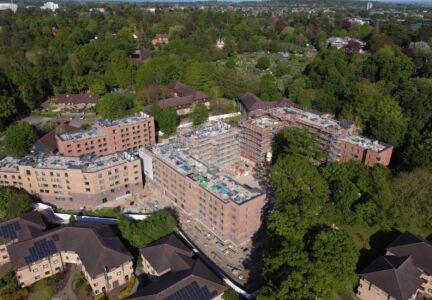 1 Clive Booth Student Village MICA