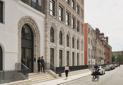 Marylebone House Fletcher Priest Architects Henry Woide High Res 006