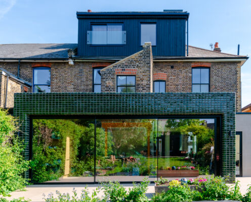 Double Glazed House 01