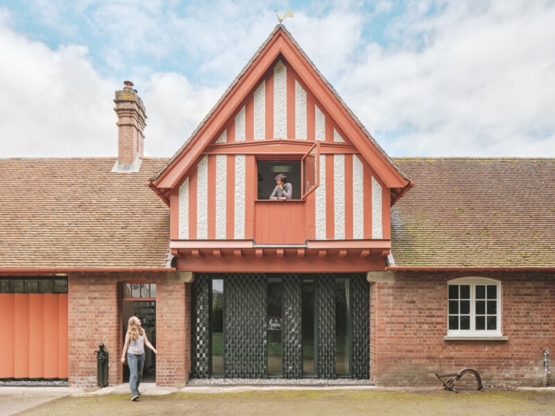 1 Plas Hendy Stable Block Francesco Montaguti