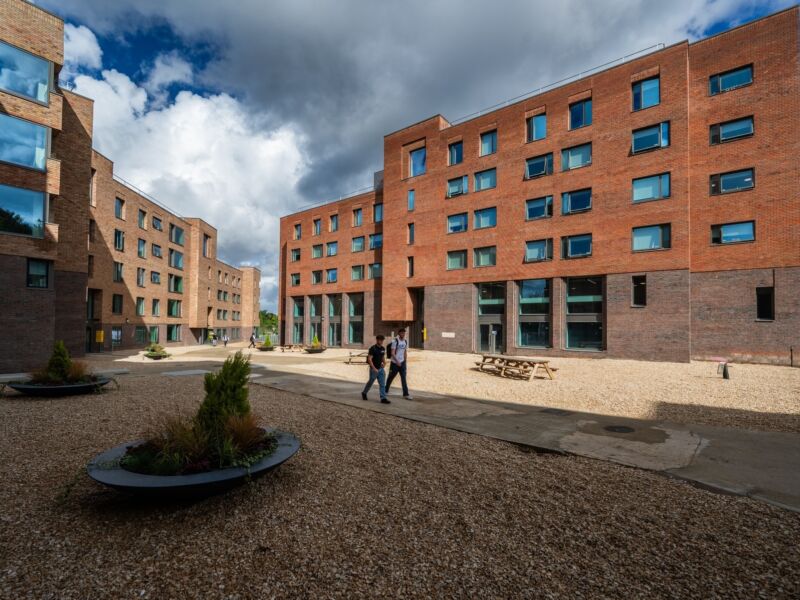 2 Clive Booth Student Village MICA