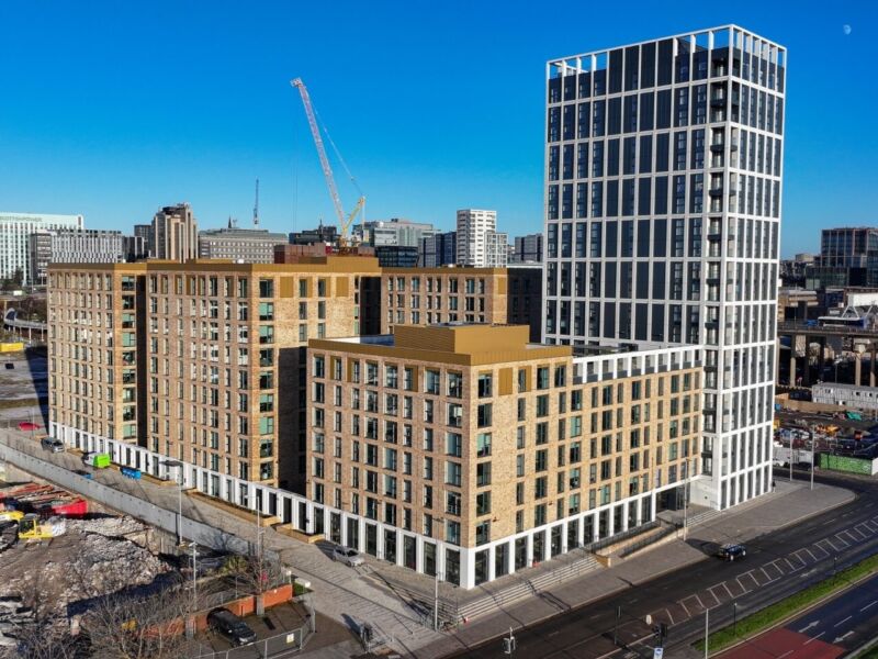 Central Quay 1