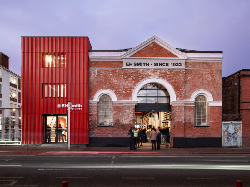 Digbeth Design Centre 02508 N83 high Howells