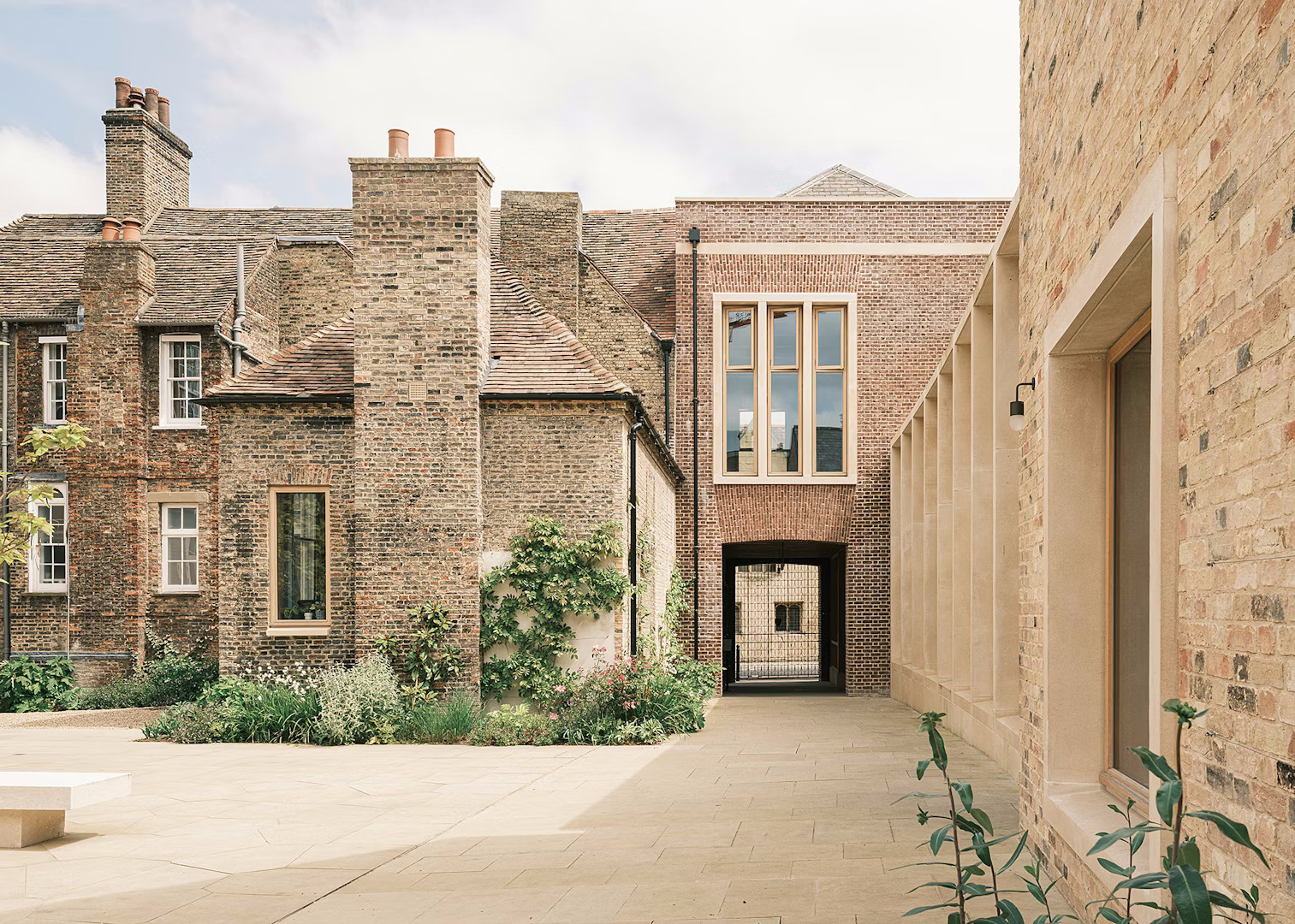 Pembroke College, Cambridge