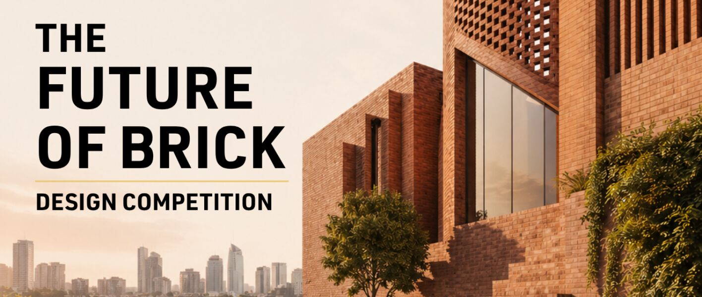 Copy of Future of Brick Competition 1080 x 1350 px 1320 x 660 px