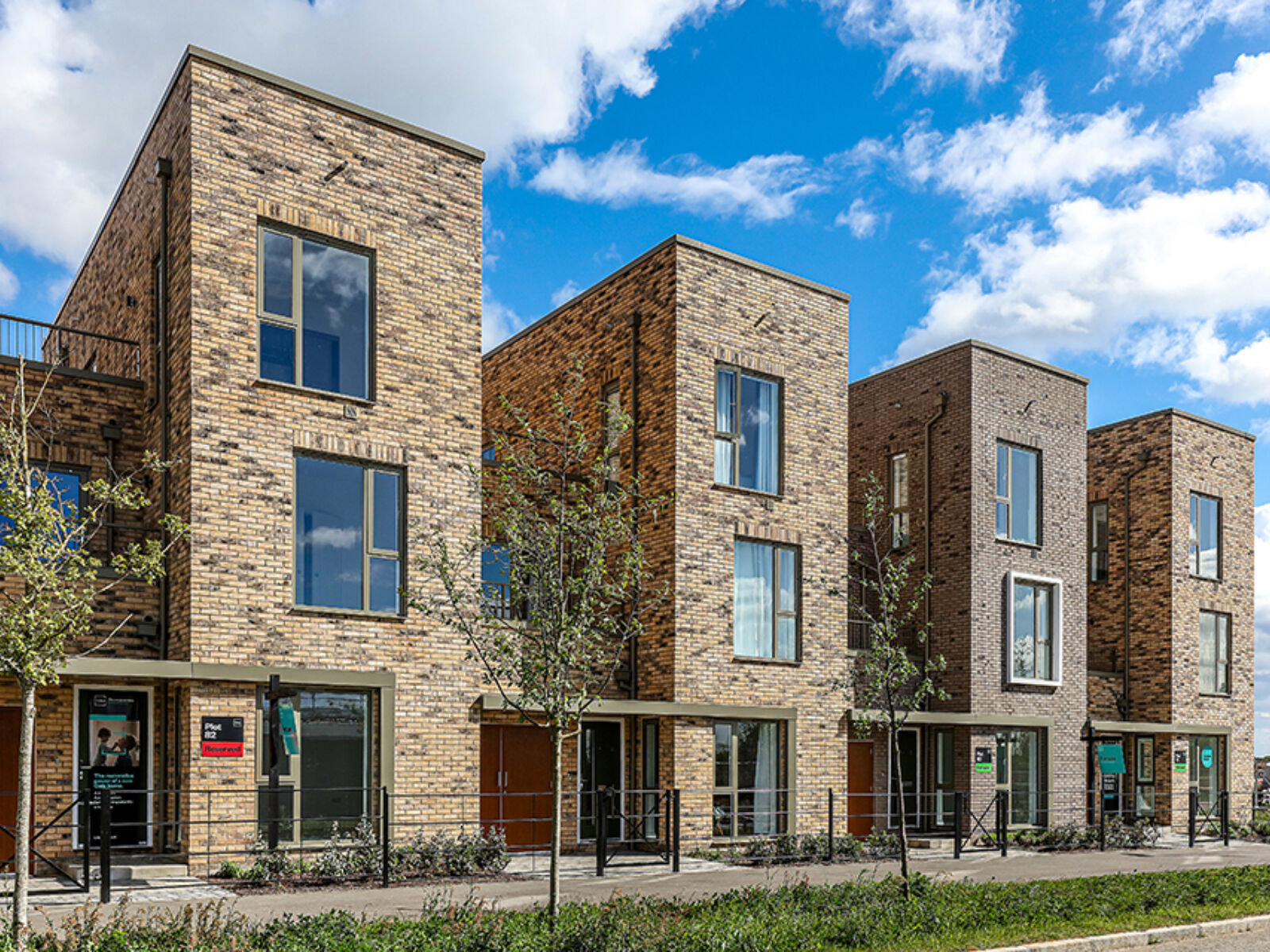 2024 Brick Awards House Builder Winner - BDA