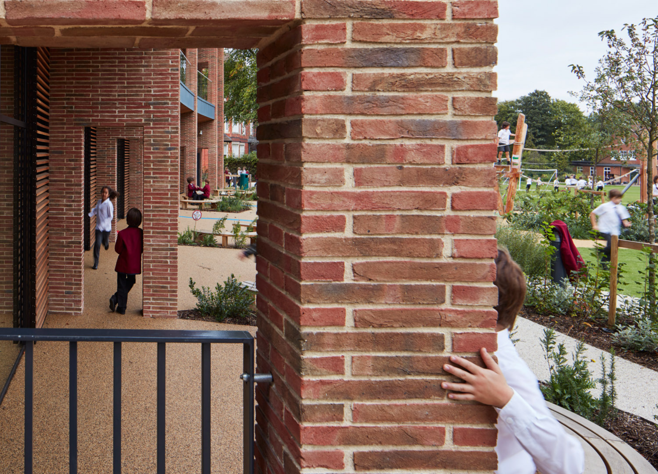 The Brick Development Association - BDA
