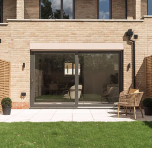 4 Chase Road Rear