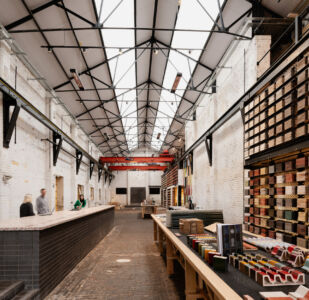 Digbeth Design Centre 02508 N127 high Howells
