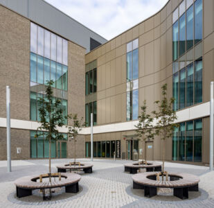 Dundee University Life Sciences Innovation Hub 3