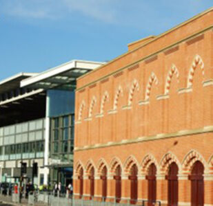 St Pancras Station 6