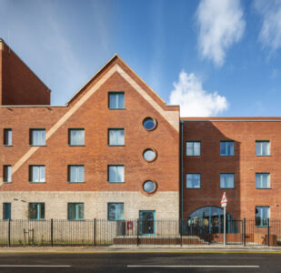 The Sir Michael Snyder Building Brentwood School Boarding House Image 4