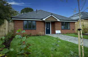 Anderwood Homes Lymington Eco brick 6