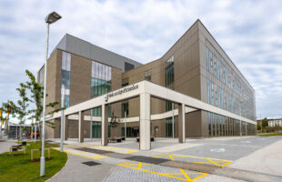 Dundee University Life Sciences Innovation Hub 1