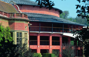 Glyndebourne Opera House Martin Charles 02