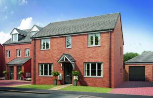 Pedlars Meadow development