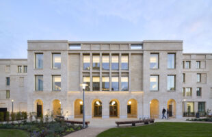 Schwarzman Centre for the Humanities Hufton Crow 04