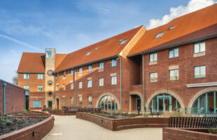 The Sir Michael Snyder Building Brentwood School Boarding House Image 2