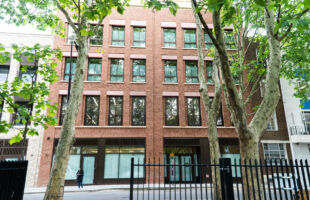 Whitfield Street Eight