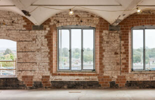 Flaxmill interior eh