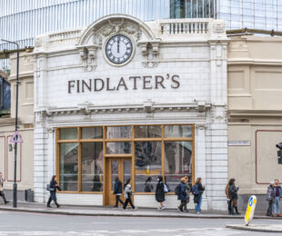 Findlaters London Bridge Island 01