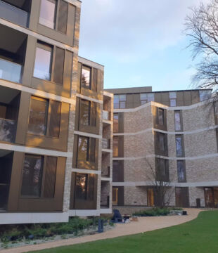 Communal Elevation 1