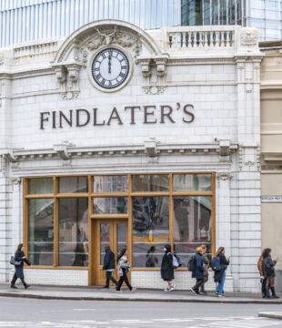 Findlaters London Bridge Island 01