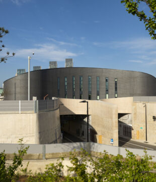 Greenwich Portal c John Zammit Riverlinx