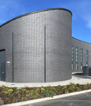 Greenwich portal c d RMM Alex de Rijke