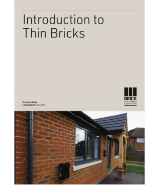 Introduction to Thin Brick