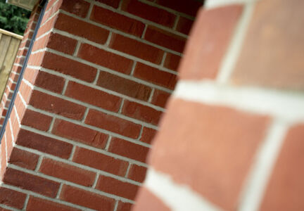 Anderwood Homes Lymington Eco brick 1